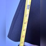 Ben Over Black Blazer Womens Sz 10 Modern Fit single Button Photo 10