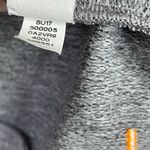 Lucy Activewear Full Potential Lightweight Full Zip Hooded Jacket Gray womens XL Photo 12