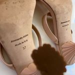 A'mmonde Atelier Andrea 100 Sandals‎ in Nude Tan Size 6 Photo 9