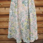 Mac Duggal   11919 Multicolor One Shoulder Brocade Floral Dress With Bow Photo 12