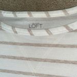 Loft Comfy Stripe Tee Photo 3