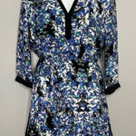 Parker  Silk Dress Womens Size Small Office Professional Work Special Occasion Photo 0