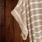 Zenana Outfitters Stripe Romper with Elastic Waist Photo 8