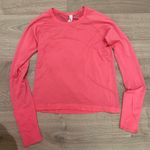 Lululemon  Swiftly Tech Long Sleeve 2.0 *Race Length Photo 2