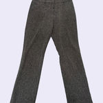 Anne Klein  Women's Dark Gray Stretch Trousers Size 2 Photo 0