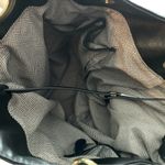 Steve Madden  Women's blue Leather Shoulder Bag Gold Hardware‎ Photo 11