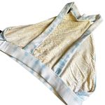 Acacia Dubai Bikini Top nwt‎ Blue Photo 3