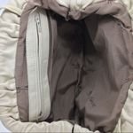 Etienne Aigner Vintage  Ivory Ruched Clutch Bag Purse Photo 9