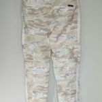 SANTUARY Standard Surplus Camouflage Cargo Pants Sz. 26 Tan Photo 5
