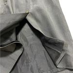 Worthington Elegant Gray Belted Skirt knee length Photo 2