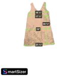 Trina Turk  Coral Pink Metallic Gold Cutout Jacquard Sleeveless Cocktail Dress 2 Photo 5