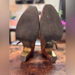 Miista Brown‎ Leather Booties Size 41EU (10.5US) Brown Photo 9