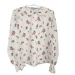 Hill House Home Floral Print Pant Set EUC Photo 5