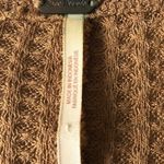 Free People Waffle Sweater Photo 2