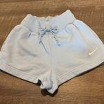 Nike  Light Blue Shorts Photo 2