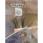 Tommy Bahama Hawaiian Print Cotton Silk Crop Pants - Size 8 Photo 4