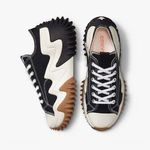 Converse Run Star Motion Counter Climate Sneakers - Black Cherry Size 8 Men Photo 2