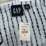 Gap  Fie-Front Striped Maxi Dress Photo 7