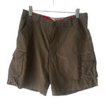 Alpine Design  Women's Size 6 Green Cargo‎ Outdoor Shorts Photo 0