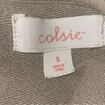 Motel Colsie  sign cropped sweatshirt Photo 4