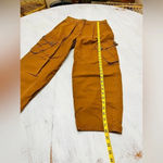 Free People  Tapered Cargo Pants Size 4 NWOT $98 Photo 9