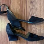 Saint Laurent Yves Saint  Women's Black Sandals size 39. Photo 0