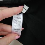 Ann Taylor  Cardigan Sweater Short Business Casual Neutral Black Knit Classic Photo 7