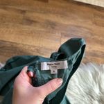 Peter Som  Green Puff Sleeve Dress Photo 7