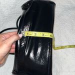 LULU Guinness Handbag Polka Dot Black Photo 10