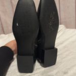 Linea Paolo NWOT Linea Paola Rad Square Toe Bootie Photo 4