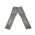 Aeropostale  Aero Athletic Slim Jeans Women's Size 29/30 Light Wash‎ Denim Casual Photo 2