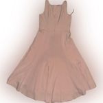 Eliza J New Bateau Neck Fit Flare Dress blush Midi
Office Business Sz 14 Photo 3