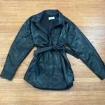 Babaton  Leather Jacket Photo 0