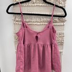 ZARA Satin Top Photo 2