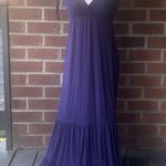 Miami Tiered Babydoll Maxi Dress Photo 0