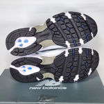 New Balance New Women’s 8/Mens 6.5 530 white blue Photo 4