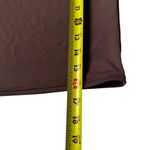 Almere Brown Seamless Crop Top Women's Size Small | 75 Photo 4