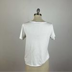 All Saints White Wilma Tee Photo 7