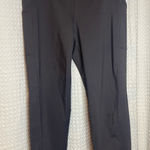 Ideology  Charcoal Gray Leggings Photo 0