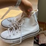 Converse Leather Platform Photo 2