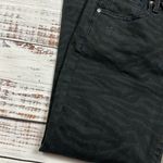 Driftwood  Jackie skinny jeans zebra print raw hem size 26 Photo 3