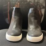 Maurice's  Black Wedge Ankle Shoes Photo 1