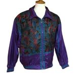 Vintage bright 80s ski jacket Size M Photo 0