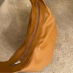 Unisex Street style brown bag / tote bag / shopping bag / moms bag / shopper Tan Photo 12