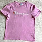 Champion Pink Shirt Photo 1