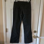 Faded Glory  Women’s Black Denim Jeans Size 8 Y2K Retro Flare Bootcut Stretchy Photo 1