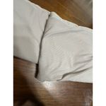 Maxi Ribbed Body Con Dress Women XL Neutral Coquette Soft Flattering Western Photo 8