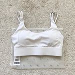 J.ing double strap cutout sports bra Photo 2