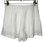 DO+BE Do‎ + Be White Shorts Lined Photo 3