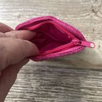 MARY KAY GOLD /PINK LIPSTICK GLASS BEADED COIN PURSE MK SGNATURE Photo 3